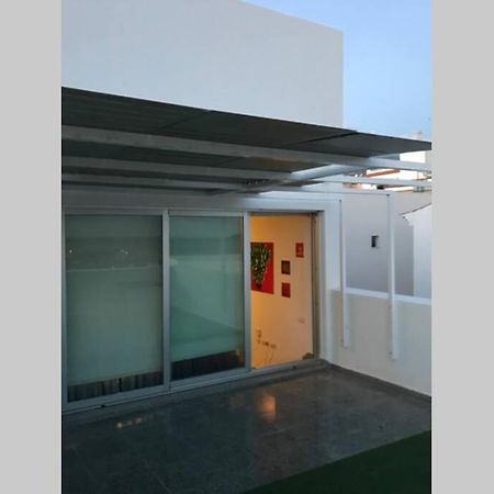 Atico Con Vistas Y Gran Terraza Apartment Guía de Isora Exterior foto