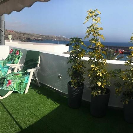 Atico Con Vistas Y Gran Terraza Apartment Guía de Isora Exterior foto