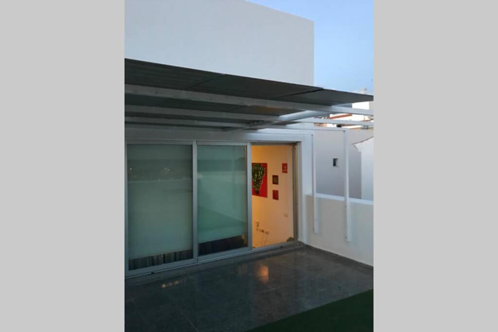 Atico Con Vistas Y Gran Terraza Apartment Guía de Isora Exterior foto