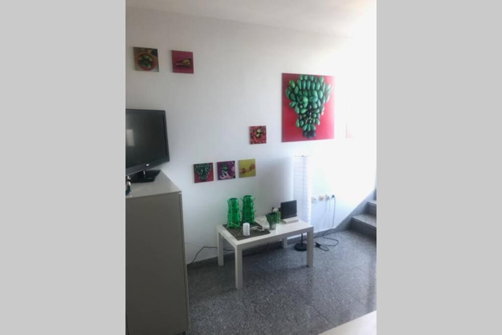 Atico Con Vistas Y Gran Terraza Apartment Guía de Isora Exterior foto